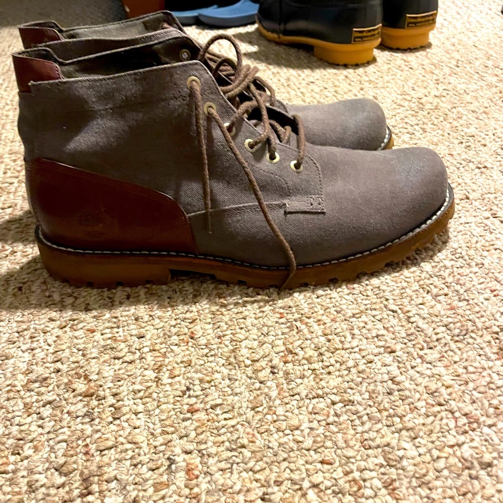 Timberland Boots
